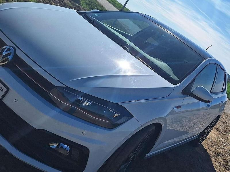 Second-hand VW Polo GTI 200 CP (147 kW) 2019 Negru Hatchback