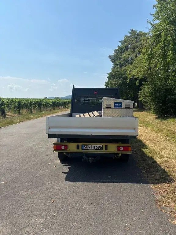 Gebraucht Citroën Jumper 165 PS (121 kW) 2021 Gelb Van / Kleinbus