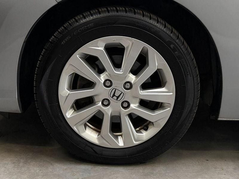 Gebraucht Honda Jazz Comfort 102 PS (75 kW) 2019 Silber Kleinwagen