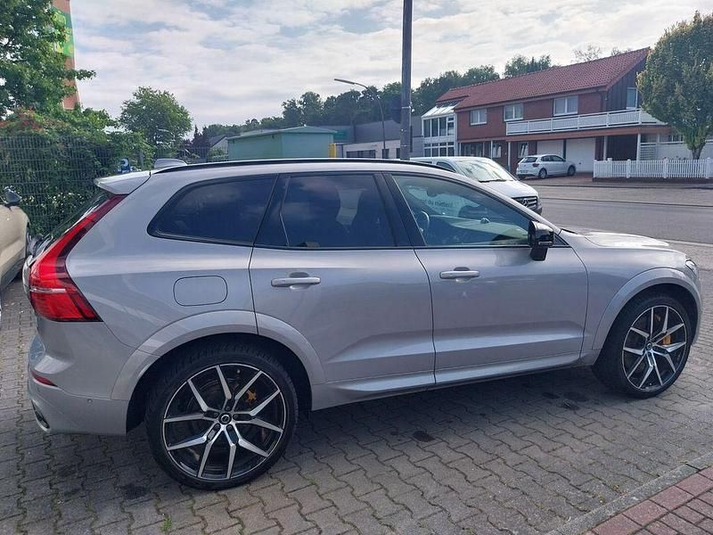 Gebraucht Volvo XC60 455 PS (334 kW) 2023 Silber SUV
