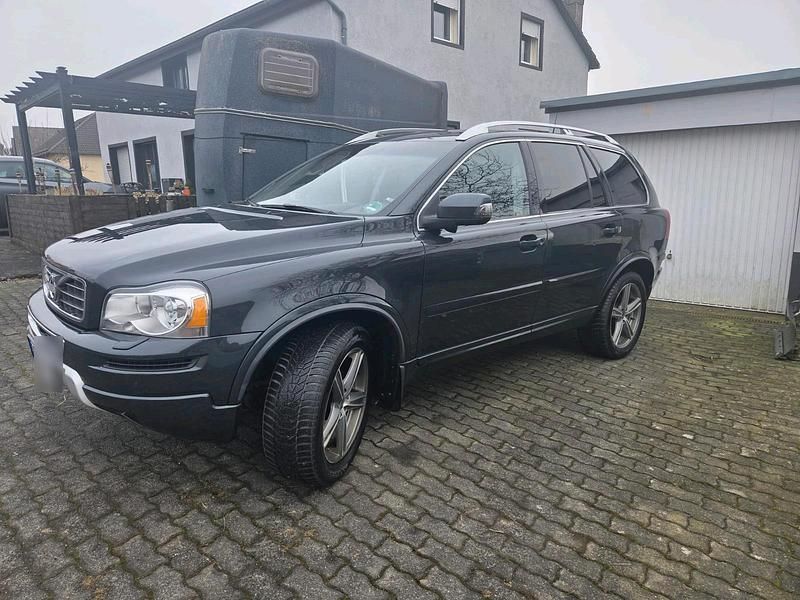 Gebraucht Volvo XC90 200 PS (147 kW) 2014 Grau SUV