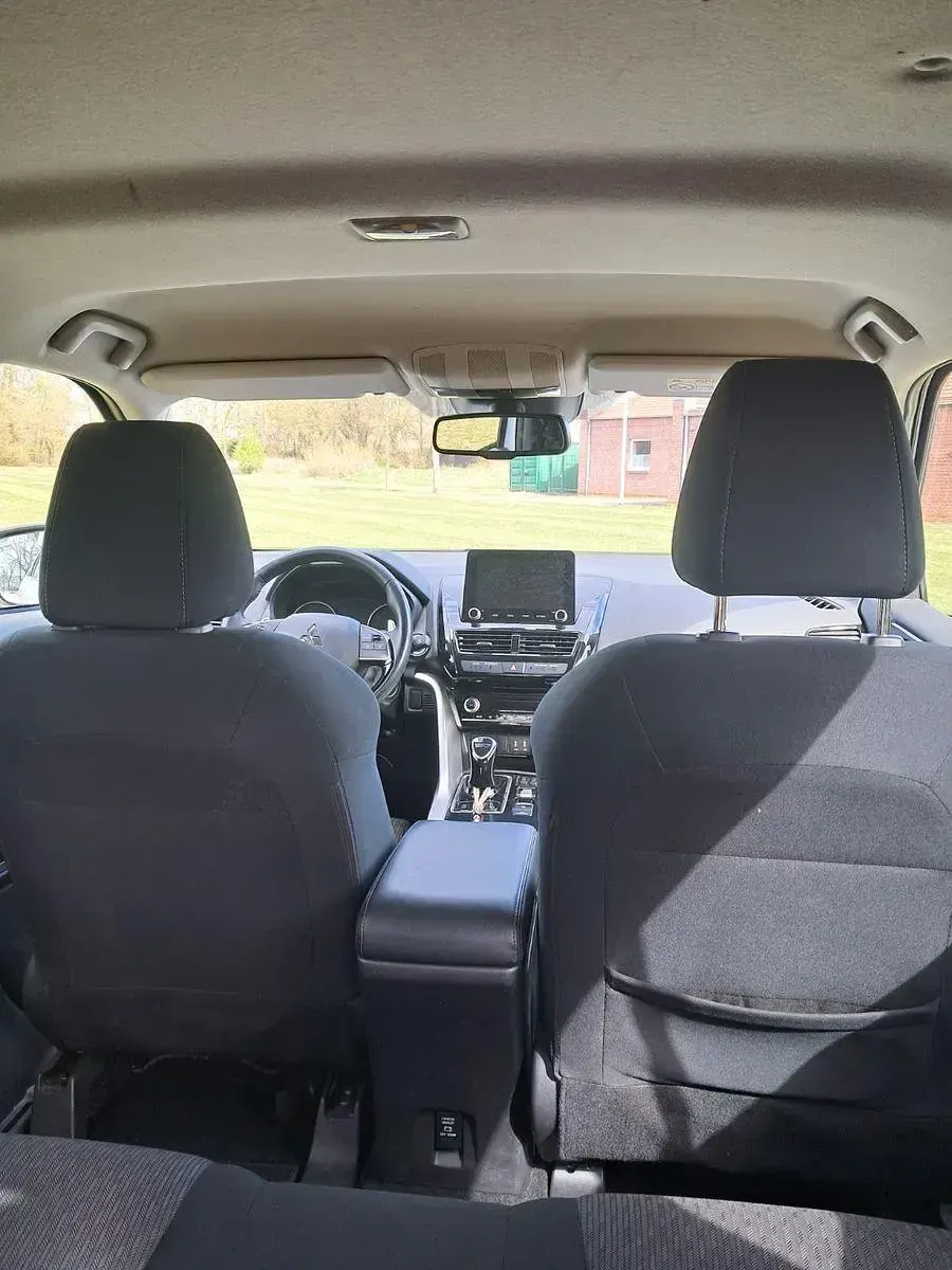 Begagnad Mitsubishi Eclipse 188 HK (138 kW) 2022 Vit Kombi