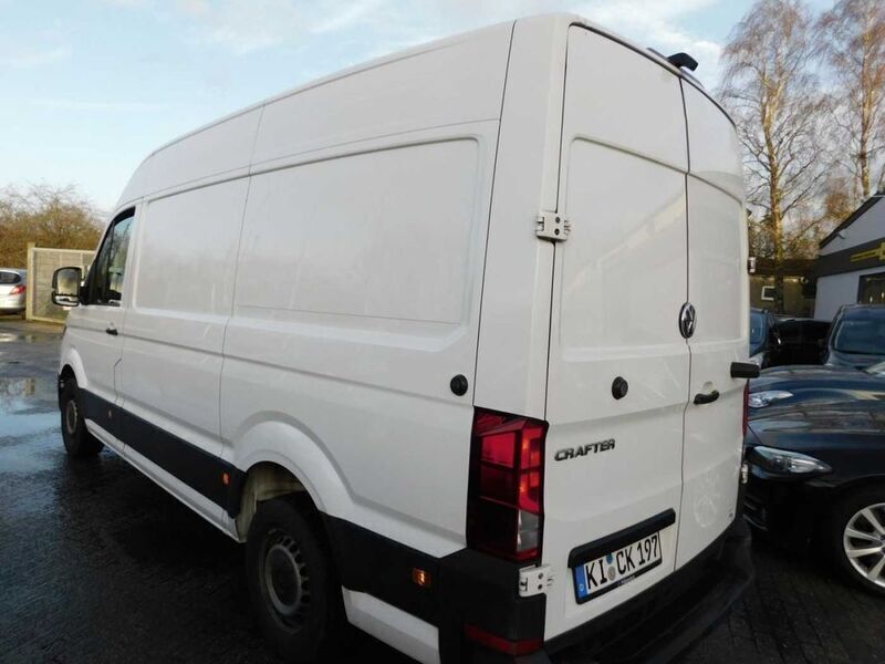 Gebraucht VW Crafter 140 PS (102 kW) 2020 Weiß Van