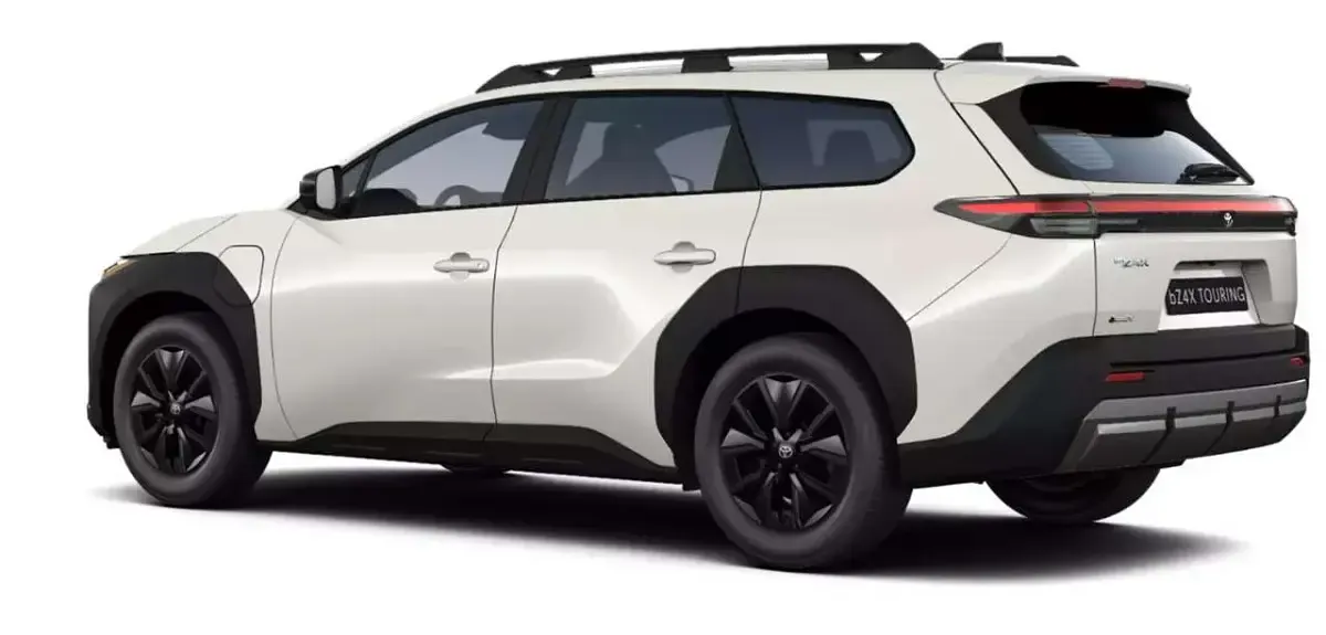 Neu Toyota bZ4X 164 kW (224 PS) 2026 Weiß SUV