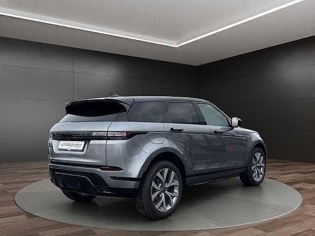 Gebraucht Land Rover Range Rover evoque SE Dynamic 206 PS (151 kW) 2024 Eiger grey SUV