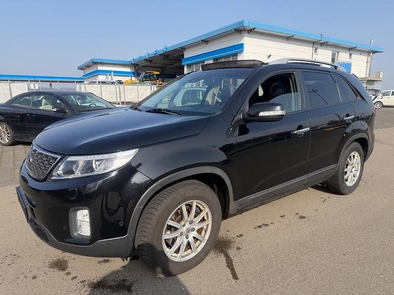 Gebraucht Kia Sorento Platinum Edition 197 PS (144 kW) 2014 Schwarz SUV