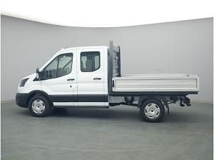 Neu Ford Transit Trend 131 PS (96 kW) 2025 Weiß (weiss) Limousine