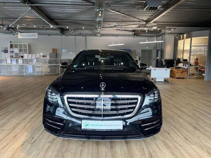 Gebraucht Mercedes S400 340 PS (250 kW) 2020 Schwarz Limousine
