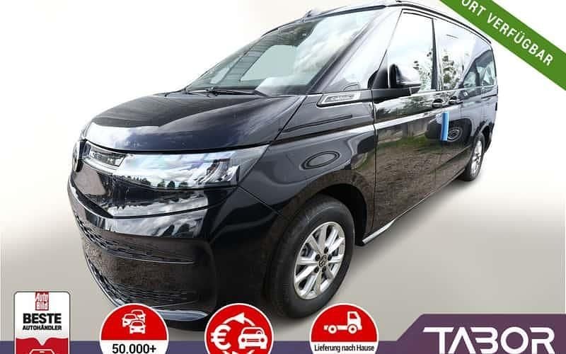 Schwarz Neu 2025 VW California California Van | 66.870 € (Fairer Preis) - Bild 1/4