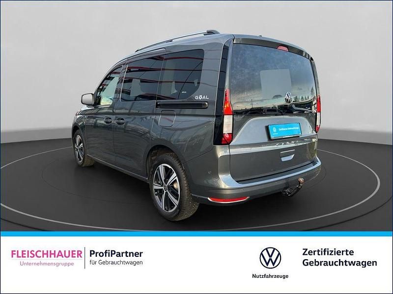 Gebraucht VW Caddy Goal 102 PS (75 kW) 2025 Grau Van / Kleinbus