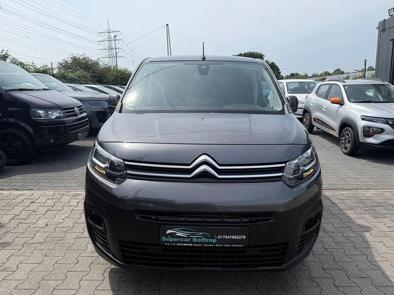 Schwarz Gebraucht 2020 Citroën Berlingo Van / Kleinbus | 11.500 € (Superpreis) - Bild 1/4