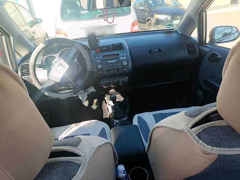 Gebraucht Honda Jazz 84 PS (61 kW) 2004 Silber Kleinwagen