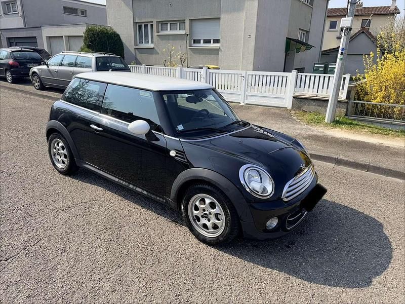 Gebraucht Mini Cooper D 116 PS (85 kW) 2013 Kleinwagen