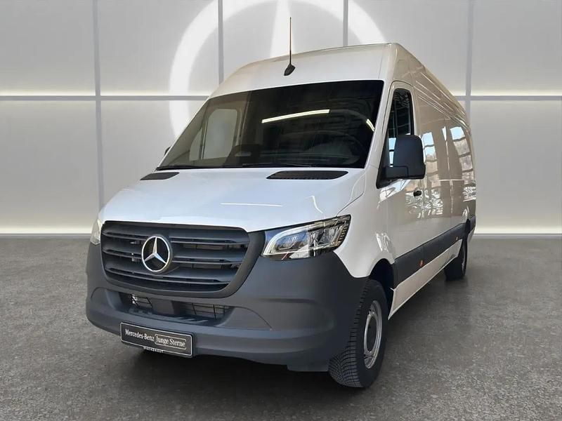 Neu Mercedes Sprinter 170 PS (125 kW) 2026 Weiß Van