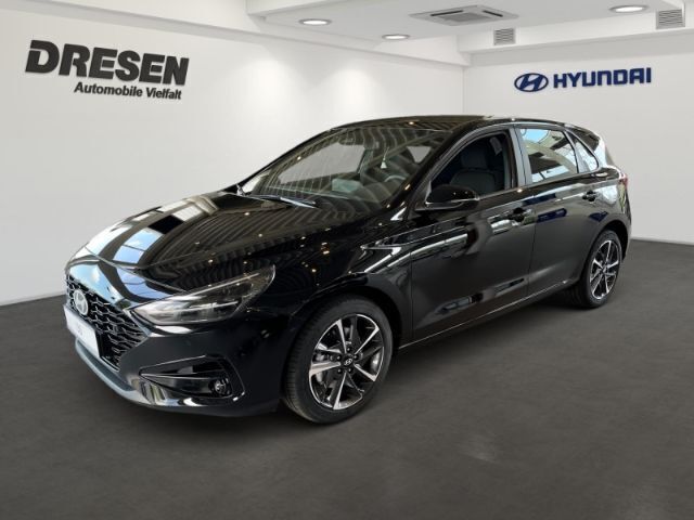 Schwarz Neu 2025 Hyundai i30 Advantage Limousine | 27.490 € (Fairer Preis) - Bild 1/4