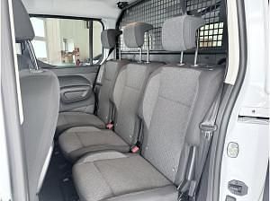 Neu Opel Combo Life 131 PS (96 kW) 2026 Beige Van / Kleinbus
