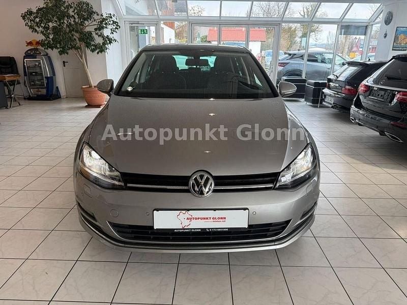 Gebraucht VW Golf VII Highline 150 PS (110 kW) 2014 Silber Limousine