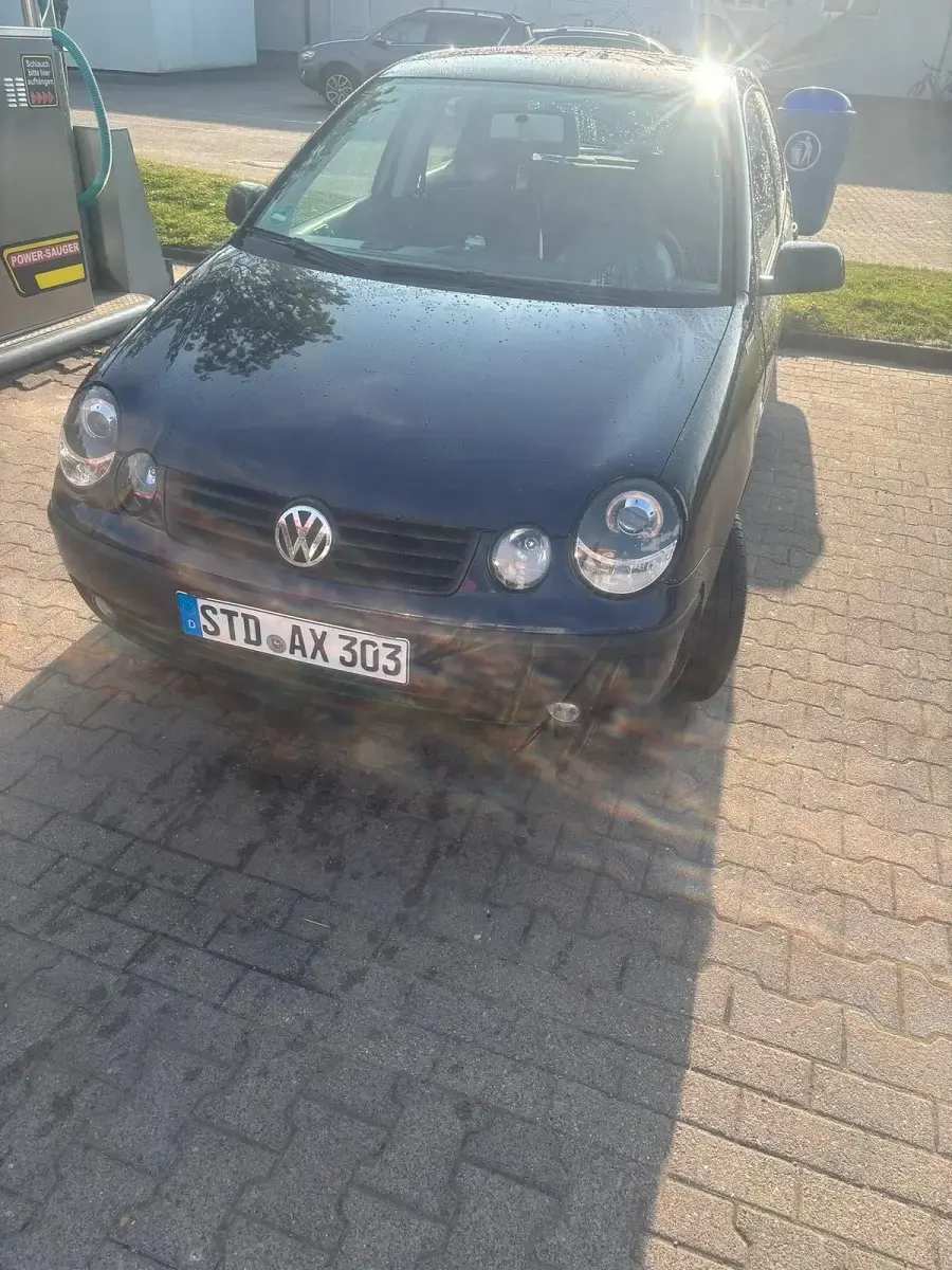 Gebraucht VW Polo 101 PS (74 kW) 2003 Kleinwagen