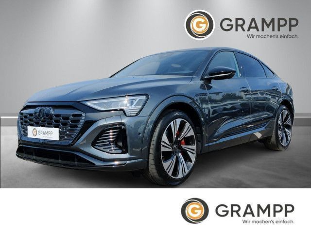 Daytonagrau perleffekt Gebraucht 2023 Audi Q8 e-tron S-Line SUV | 59.530 € (Fairer Preis) - Bild 1/4