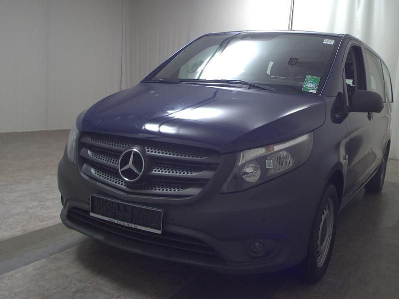 Gebraucht Mercedes Vito 136 PS (100 kW) 2020 Blau Van