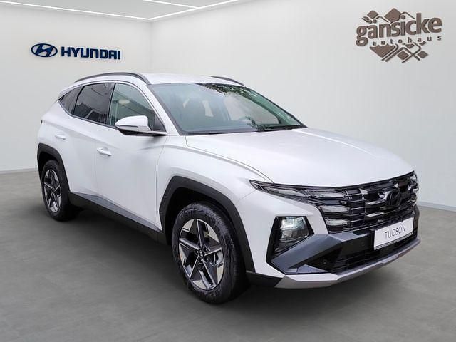 Neu Hyundai Tucson Trend 252 PS (185 kW) 2025 Weiß SUV