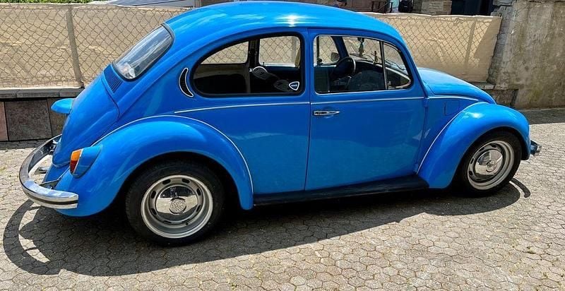 Usata VW Käfer 34 CV (25 kW) 1982 Blu Utilitaria