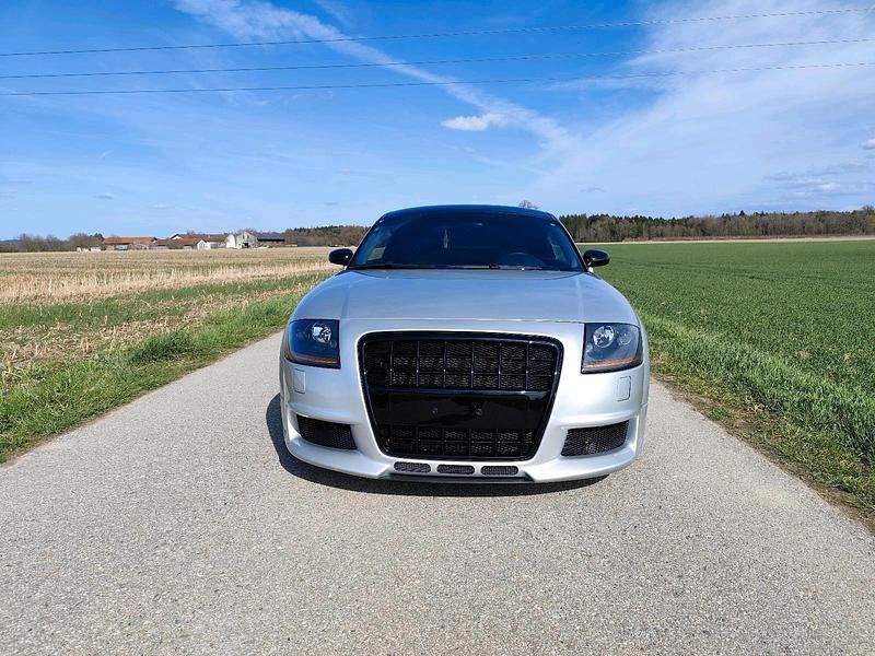 Gebraucht Audi TT Sport 224 PS (164 kW) 2001 Silber Coupé