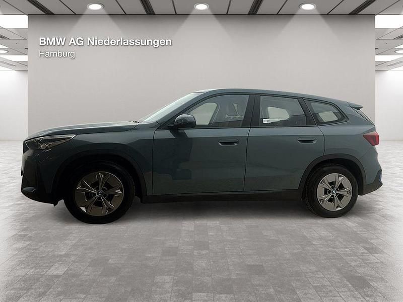 Gebraucht BMW iX1 Performance 200 kW (272 PS) 2023 Grün SUV