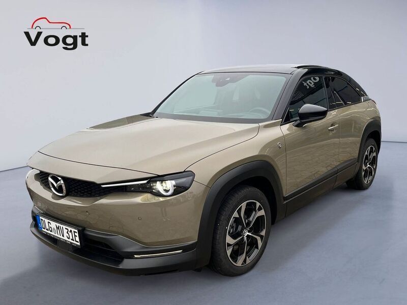 Braun Gebraucht 2024 Mazda MX30 Ad'Vantage SUV | 30.990 € (Teuer) - Bild 1/4