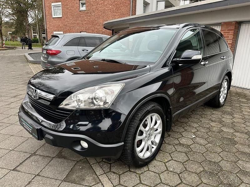 Gebraucht Honda CR-V Executive 150 PS (110 kW) 2008 Schwarz SUV