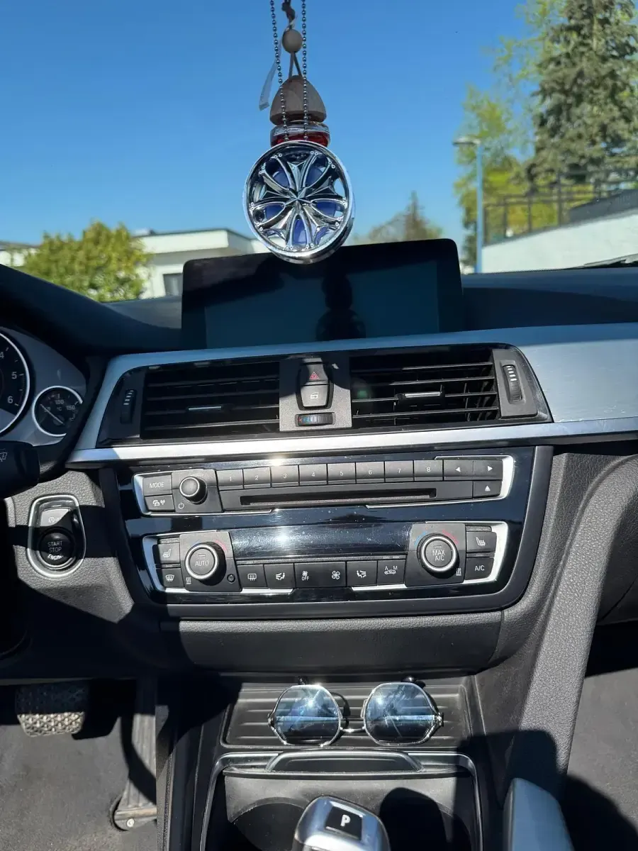 Gebraucht BMW 435 M Sport 313 PS (230 kW) 2015 Weiß Cabrio