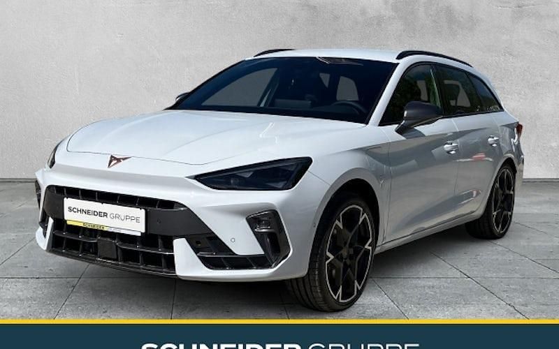 Weiß Neu 2025 Cupra Leon Kombi | 45.950 € (Etwas zu teuer) - Bild 1/4