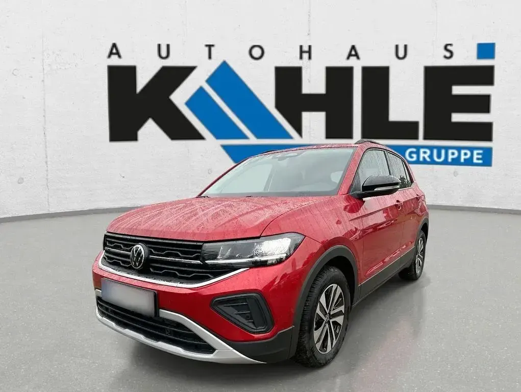 Gebraucht VW T-Cross 116 PS (85 kW) 2026 Rot SUV