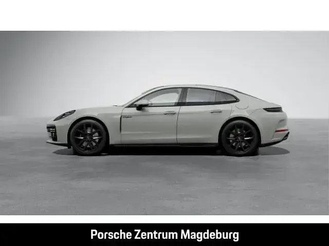 Neu Porsche Panamera 4 470 PS (345 kW) 2026 Weiß Kleinwagen