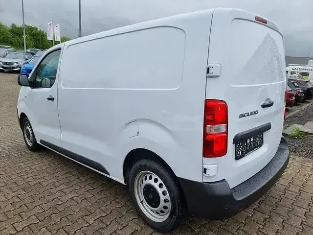 Gebraucht Fiat Scudo 180 PS (132 kW) 2024 Weiss Van