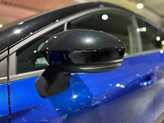 Neu Renault Captur Techno 91 PS (66 kW) 2025 Ironblau metallic/dach black SUV