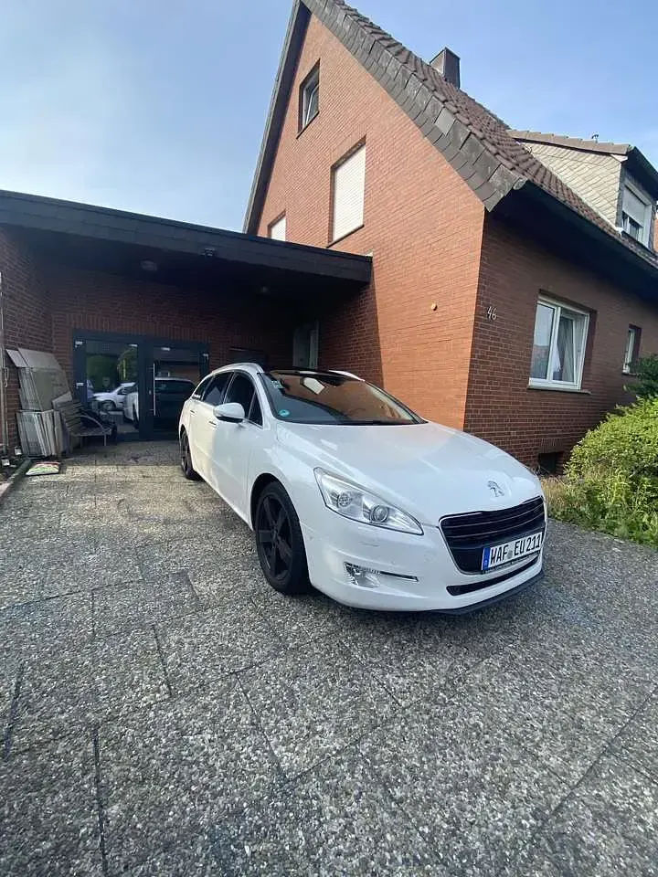 Gebraucht Peugeot 508 SW GT 204 PS (150 kW) 2013 Kombi