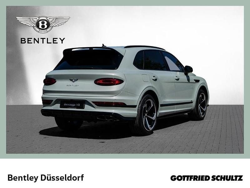 Gebraucht Bentley Bentayga 549 PS (403 kW) 2025 Opalite SUV