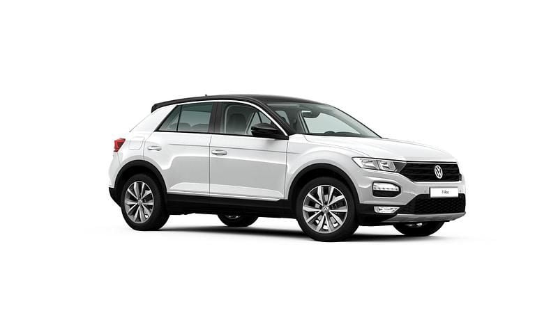 Gebraucht VW T-Roc Style 116 PS (85 kW) 2019 SUV