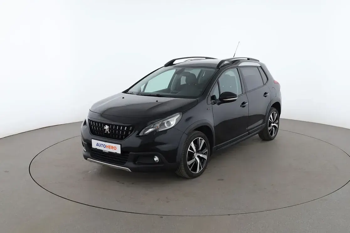 Gebraucht Peugeot 2008 Allure 110 PS (80 kW) 2017 SUV