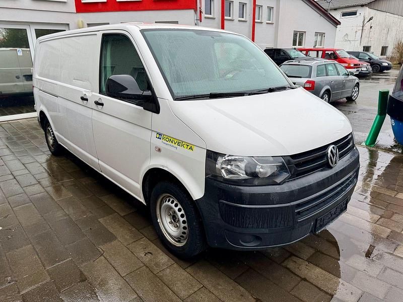 Gebraucht VW Transporter 140 PS (102 kW) 2015 Weiß Van