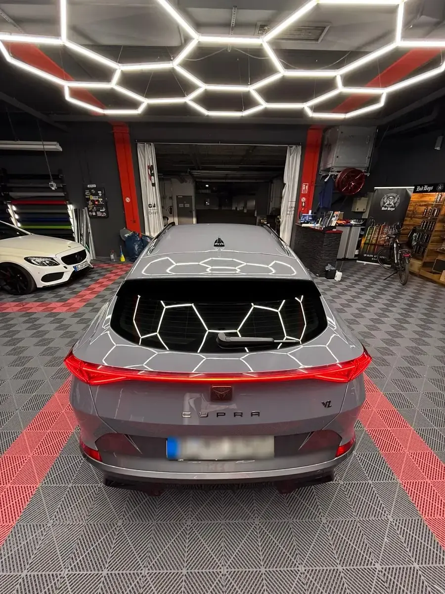 Gebraucht Cupra Formentor VZ2 310 PS (228 kW) 2023 Grau SUV
