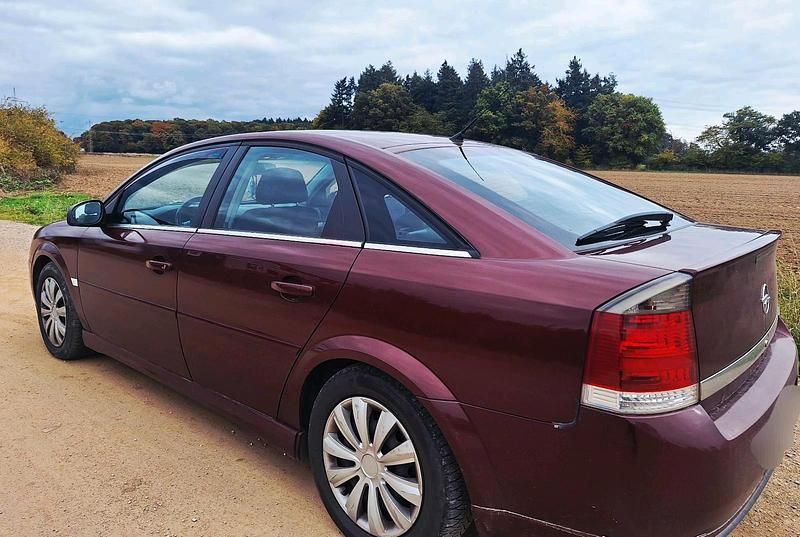 Andere farben Gebraucht 2003 Opel Vectra GTS Limousine | 2.300 € (Fairer Preis) - Bild 1/4