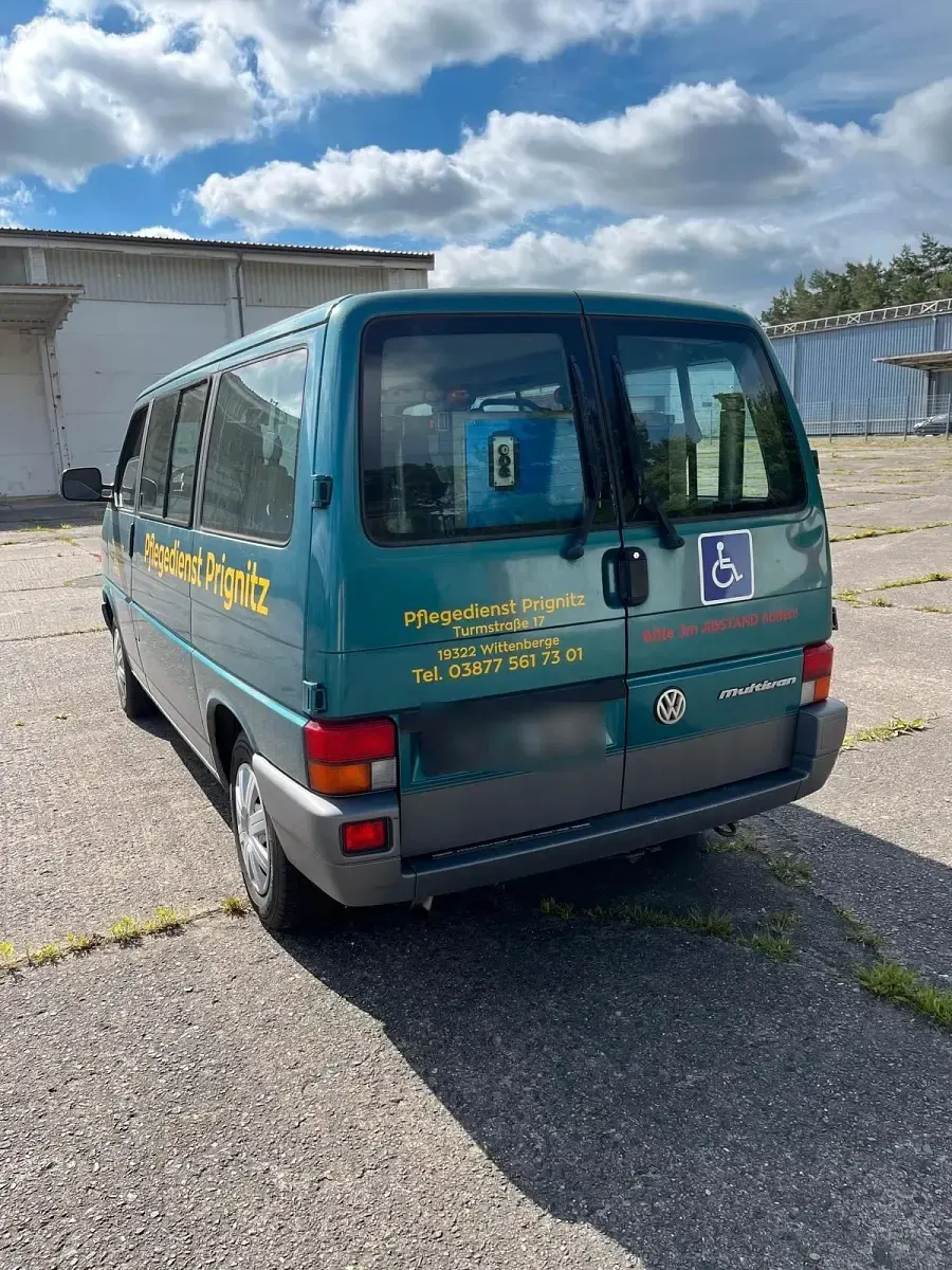 Gebraucht VW Multivan 77 PS (56 kW) 1993 Van / Kleinbus