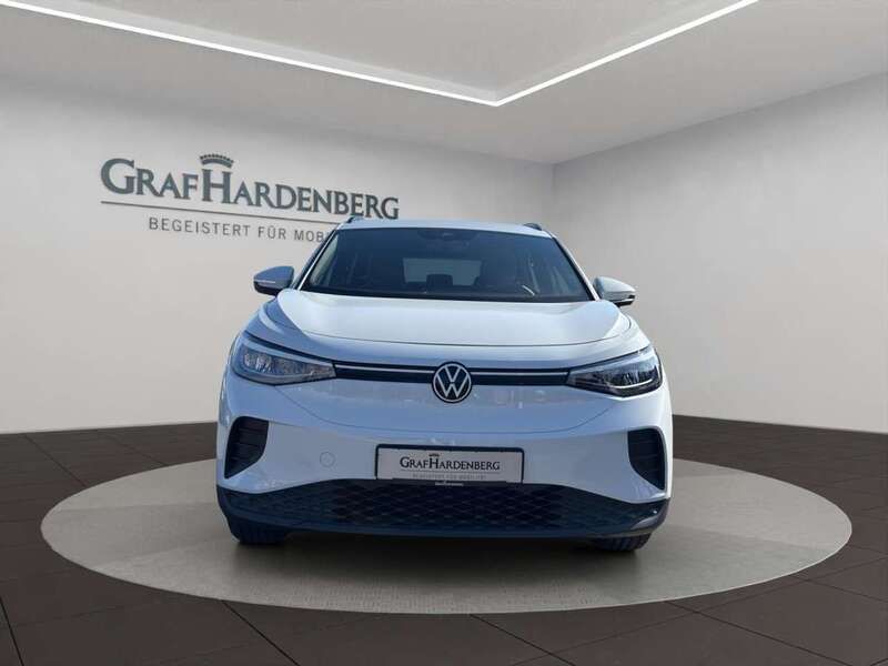 Gebraucht VW ID.4 Pure 108 kW (148 PS) 2022 Weiß SUV