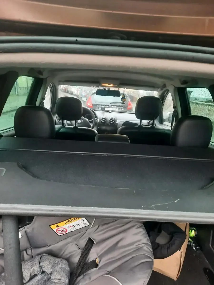 Gebraucht Dacia Duster 107 PS (78 kW) 2011 Braun SUV