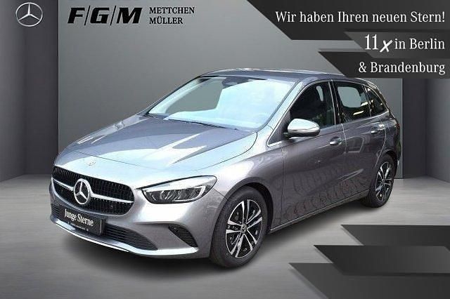 Mountaingrau Gebraucht 2023 Mercedes B250 Progressive Van / Kleinbus | 30.970 € (Superpreis) - Bild 1/4