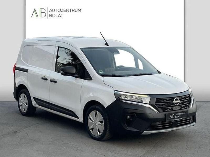 Gebraucht Nissan Townstar Acenta 131 PS (96 kW) 2022 Weiß Van