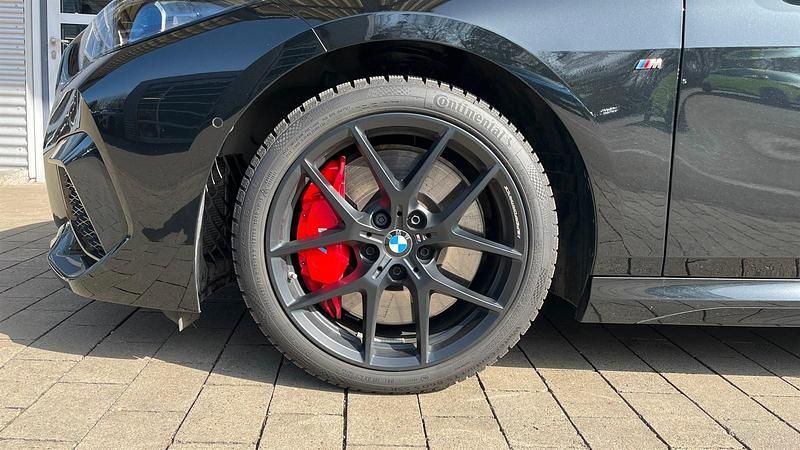 Gebraucht BMW M235 Efficient Dynamics 306 PS (225 kW) 2024 Saphirschwarz metallic