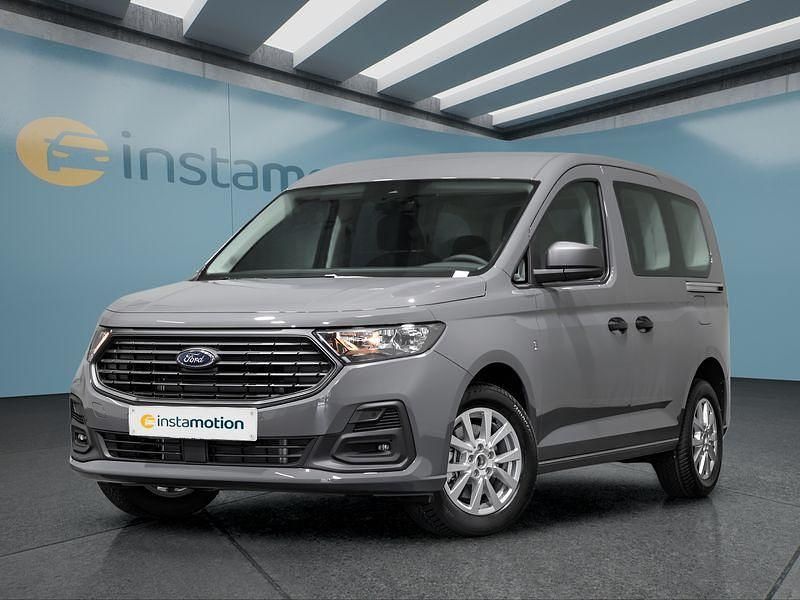 Grau Gebraucht 2025 Ford Tourneo Connect Van / Kleinbus | 28.849 € (Guter Preis) - Bild 1/4